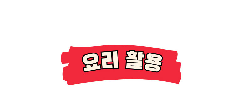 겉절이양념분말